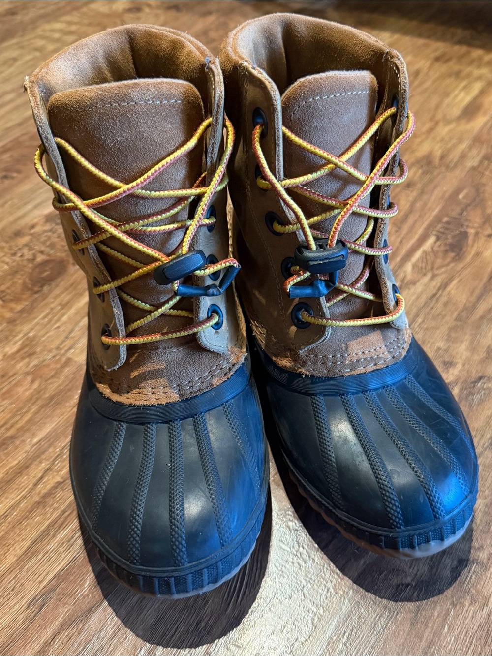 Sorel Kids Cheyenne Snow Boots